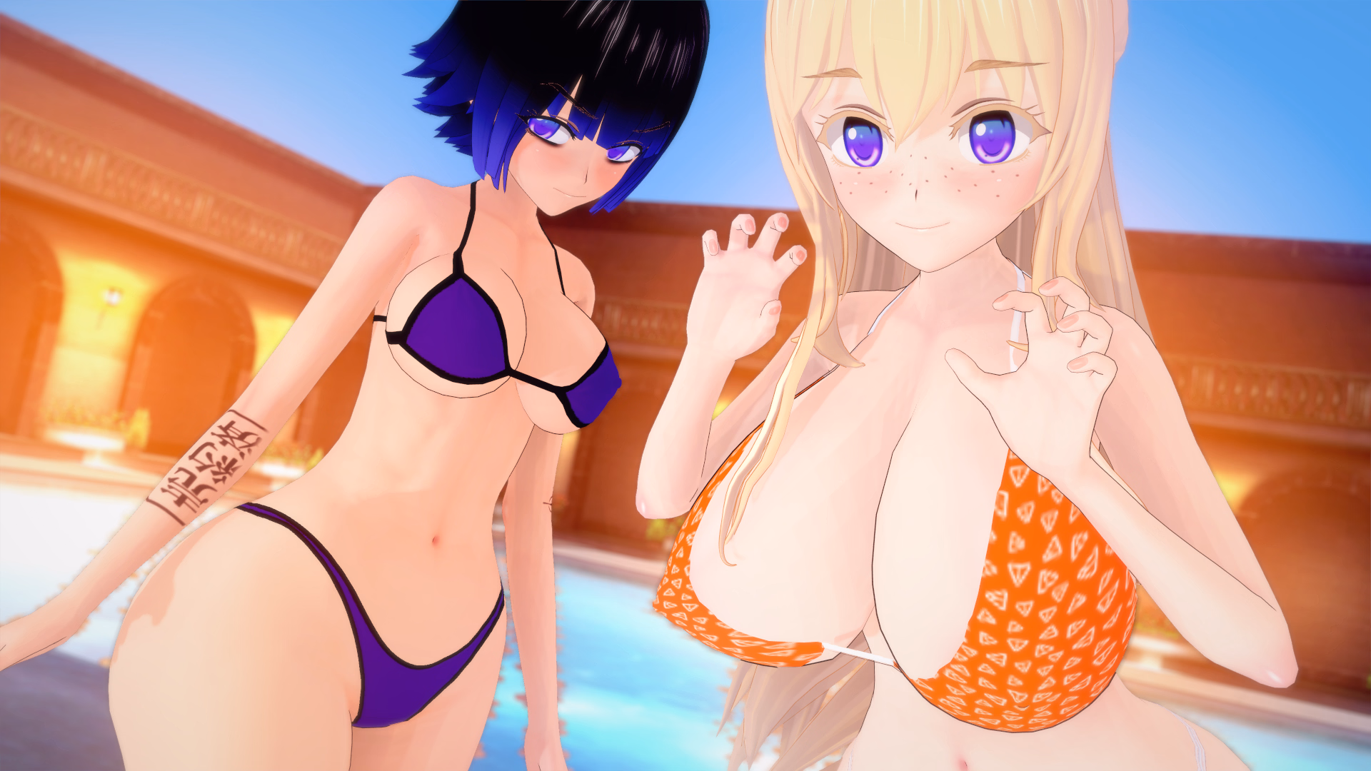 【日系SLG/PC+安卓】协议 Accord [v0.4.7]