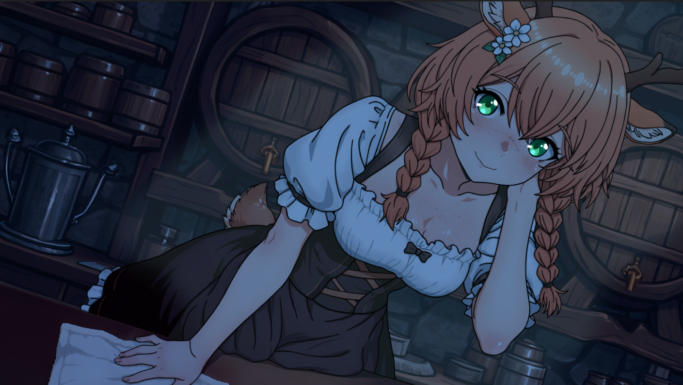 【日系SLG/PC+安卓】追忆之旅-魔物娘Chasing Memories – A Monster Girl RPG [v0.35]