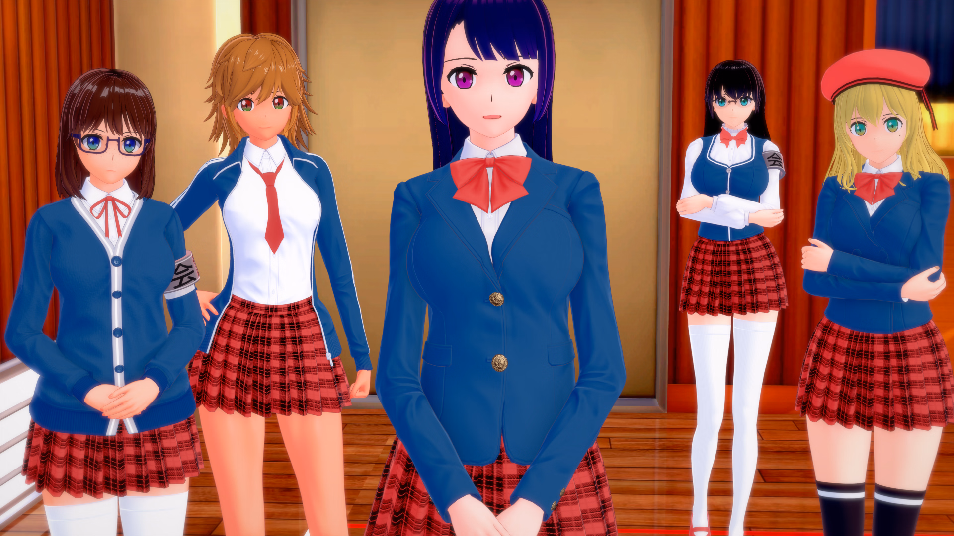 【日系SLG/PC+安卓】欢乐时光Joyful Days[v0.5.2]