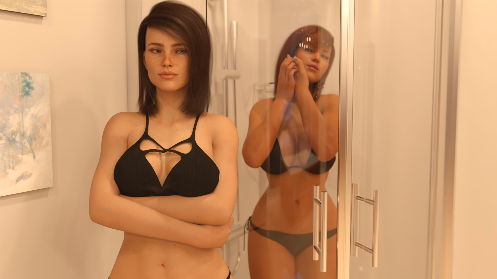 【欧美SLG/PC+安卓】罪恶的快乐Guilty Pleasure [v0.59]