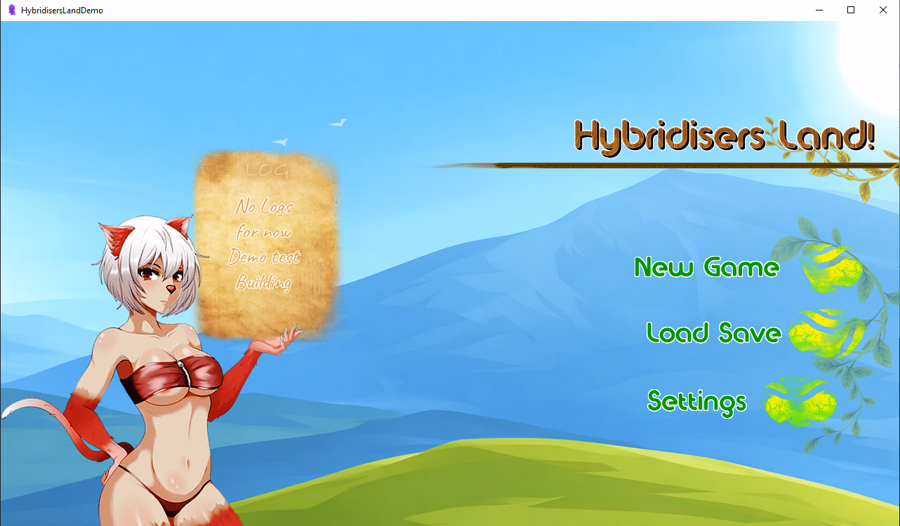 【欧美SLG/PC+安卓】杂交者之地Hybridiser's Land [v0.1.2]