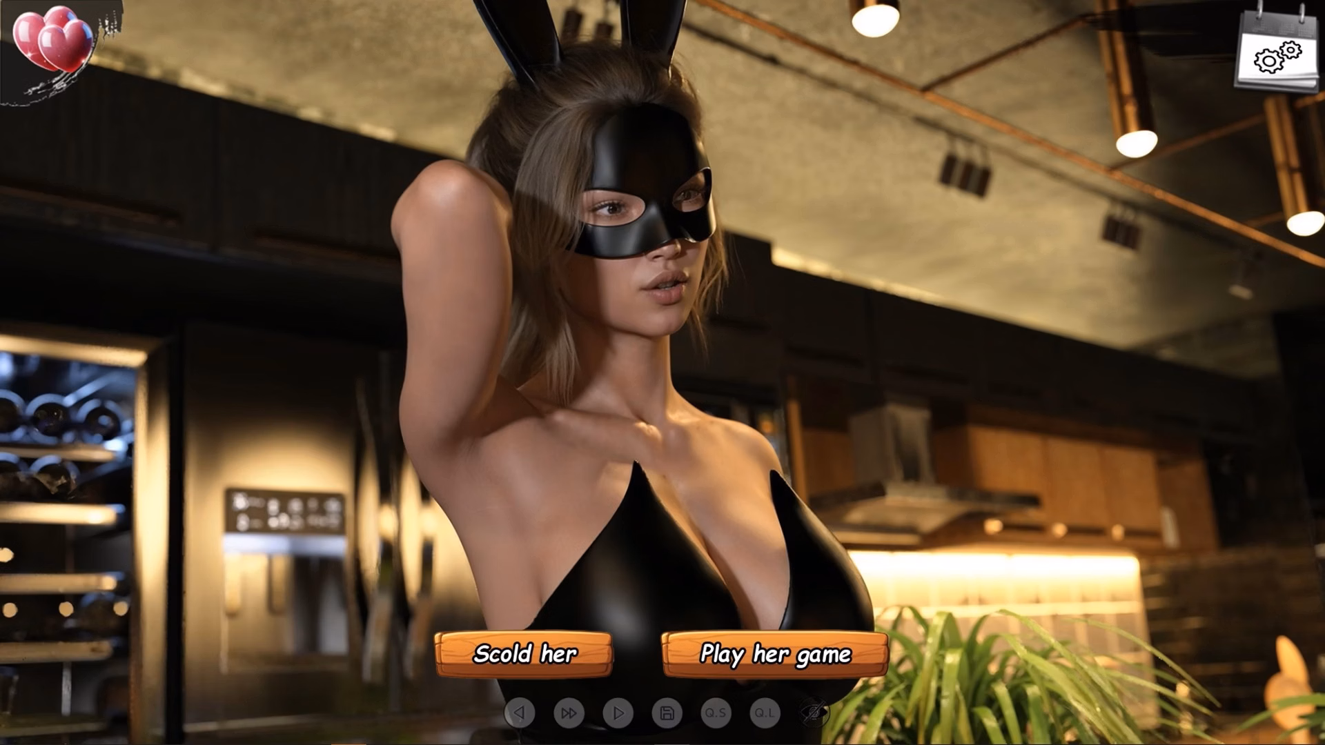 【PC+安卓】烈焰边界；原名保姆Burning Boundaries [P1 Steam]