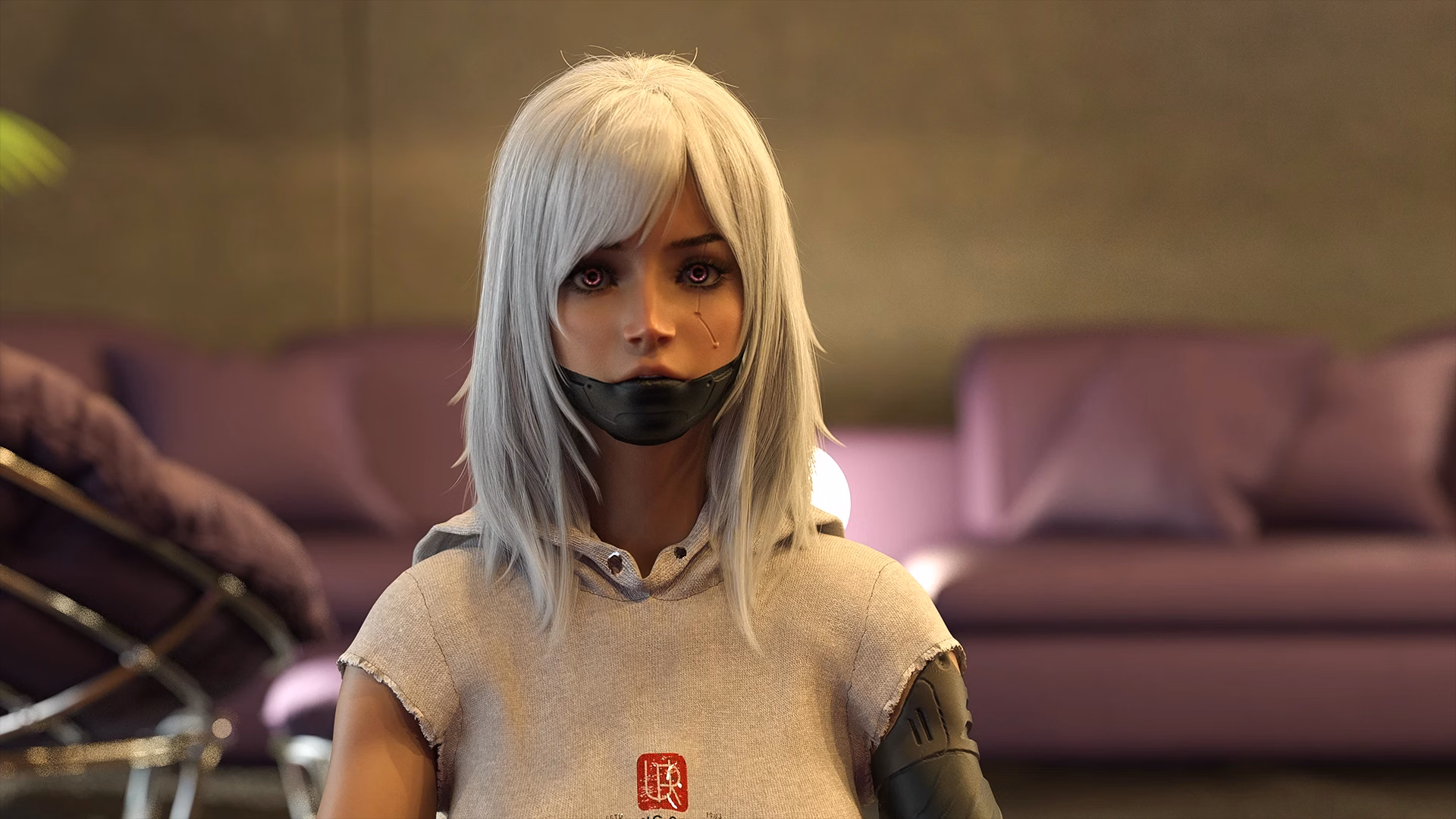 【PC+安卓】仿生人：阿尔忒弥斯Artemis [v0.6.2b]