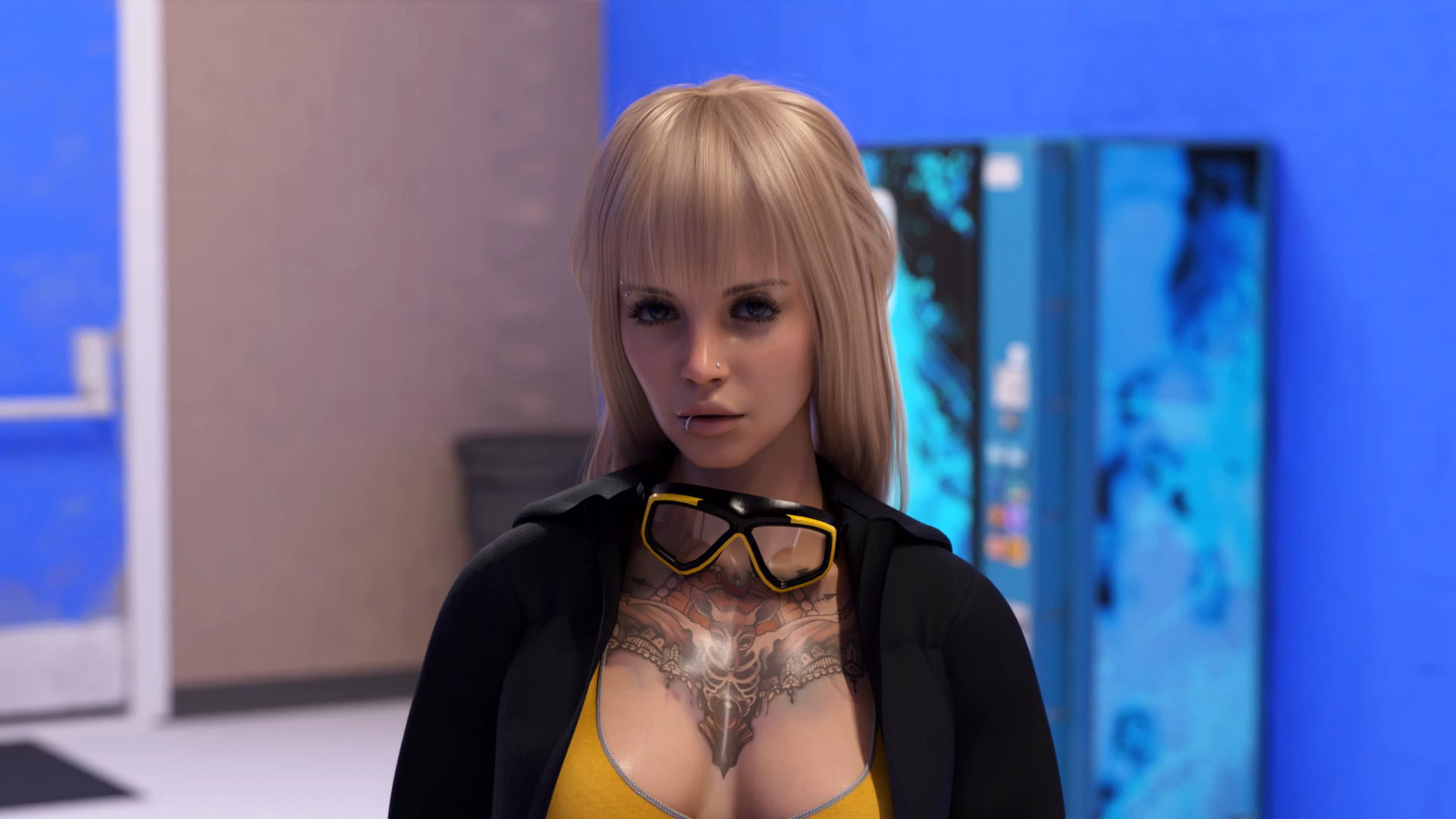 【PC+安卓】仿生人：阿尔忒弥斯Artemis [v0.6.2b]