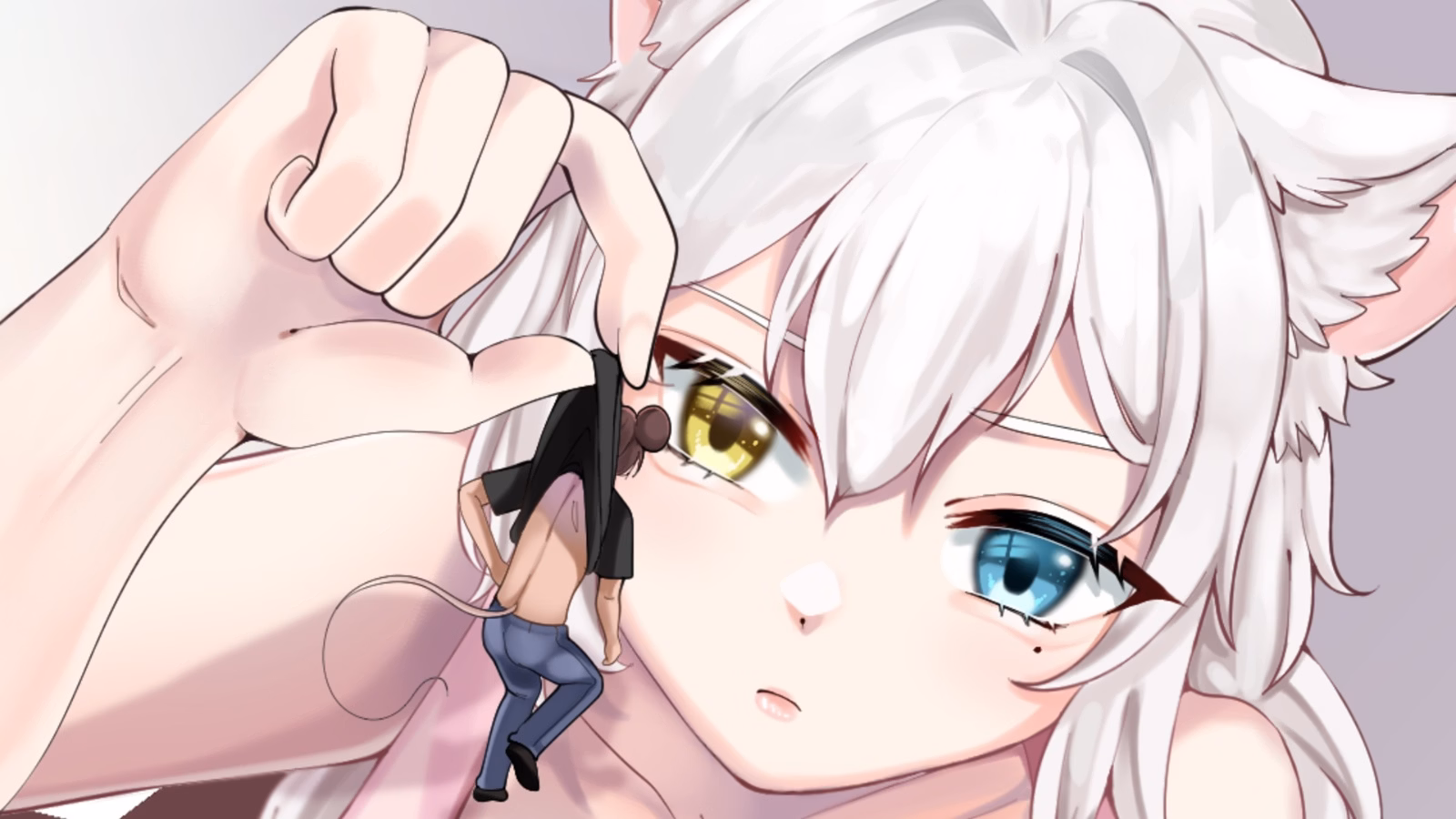 【日系SLG/PC+安卓】鼠仆逆袭Nezumicon [v0.1.36]